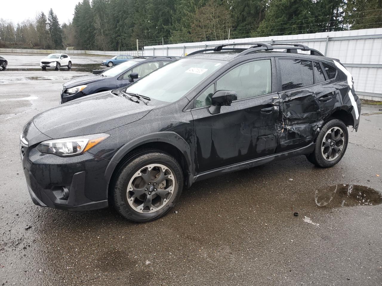 2021 SUBARU CROSSTREK