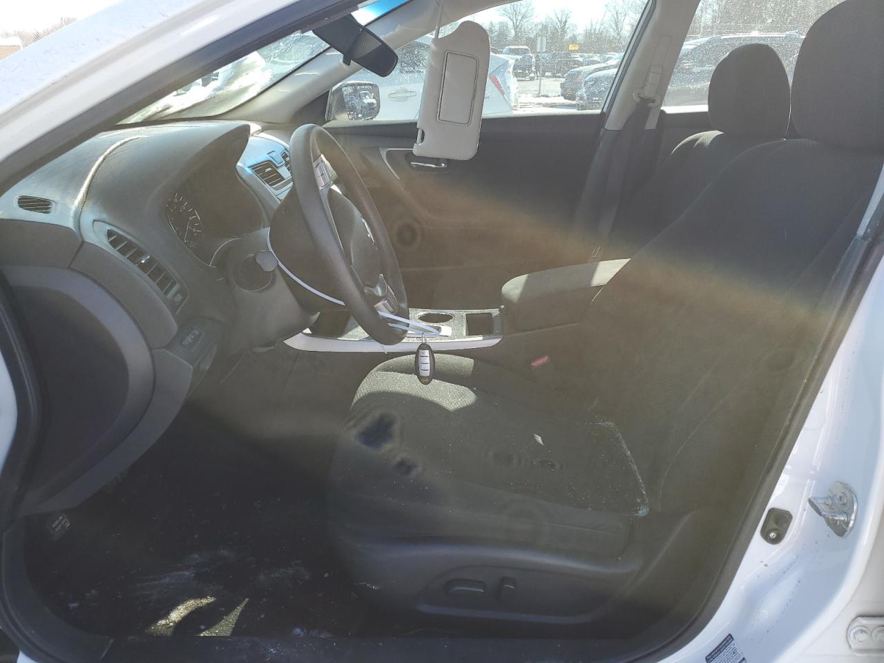 2015 NISSAN ALTIMA 2.5 - Image 7