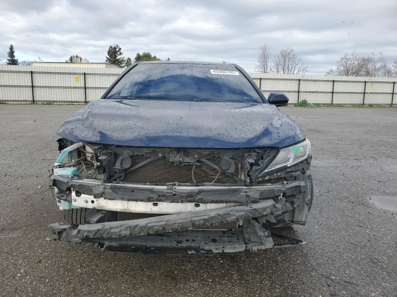 2018 TOYOTA CAMRY L - Фото 5
