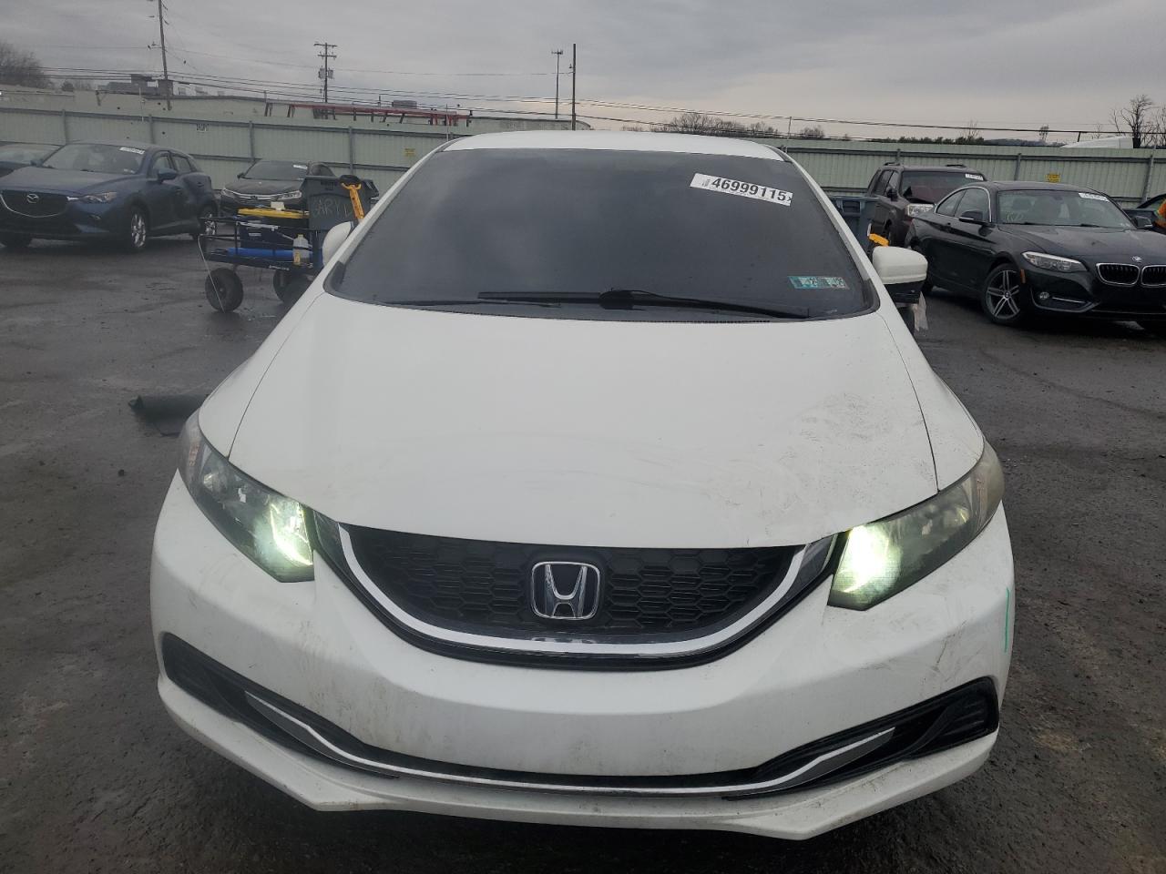 2015 HONDA CIVIC LX - Image 5