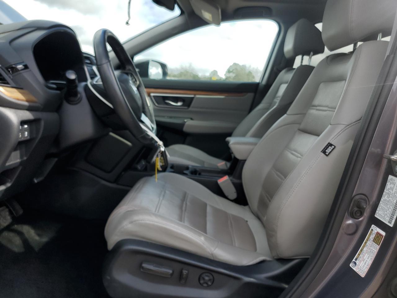 2020 HONDA CR-V EXL - Image 7