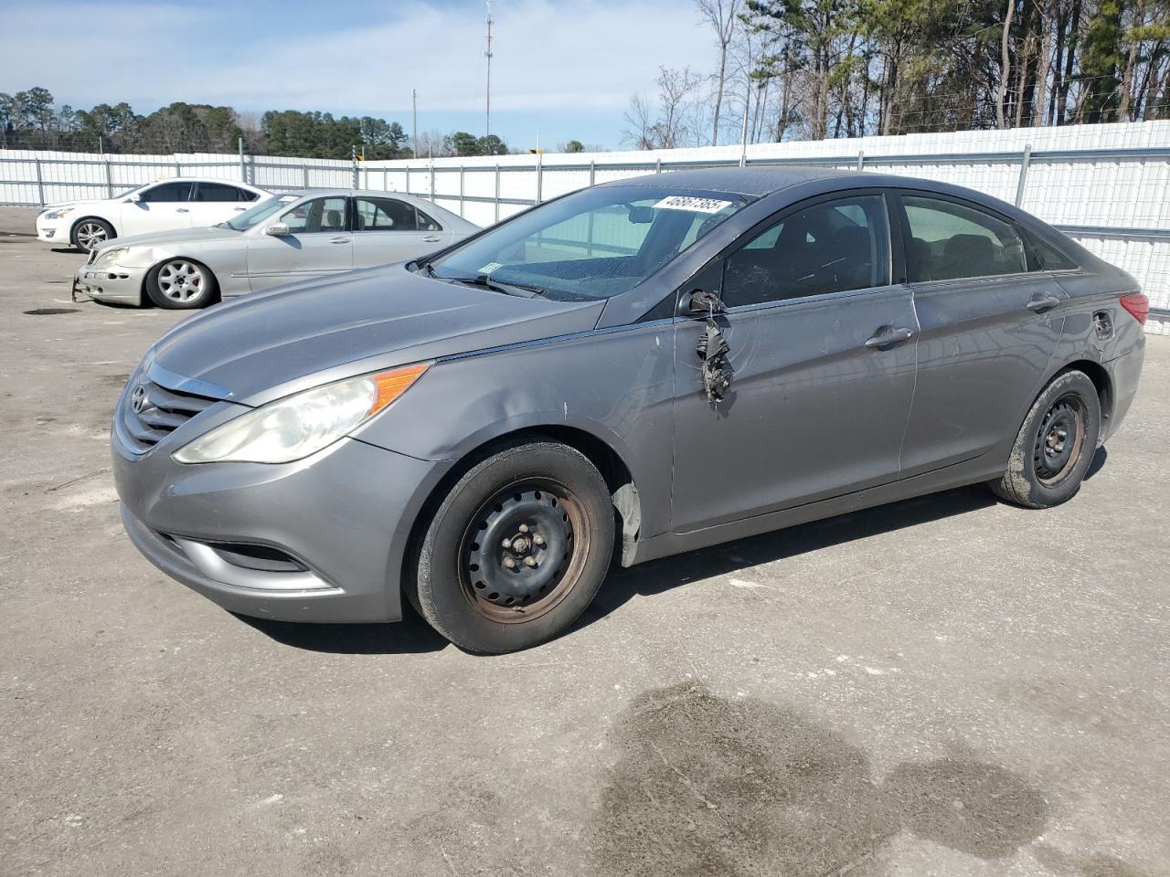 2011 HYUNDAI SONATA GLS