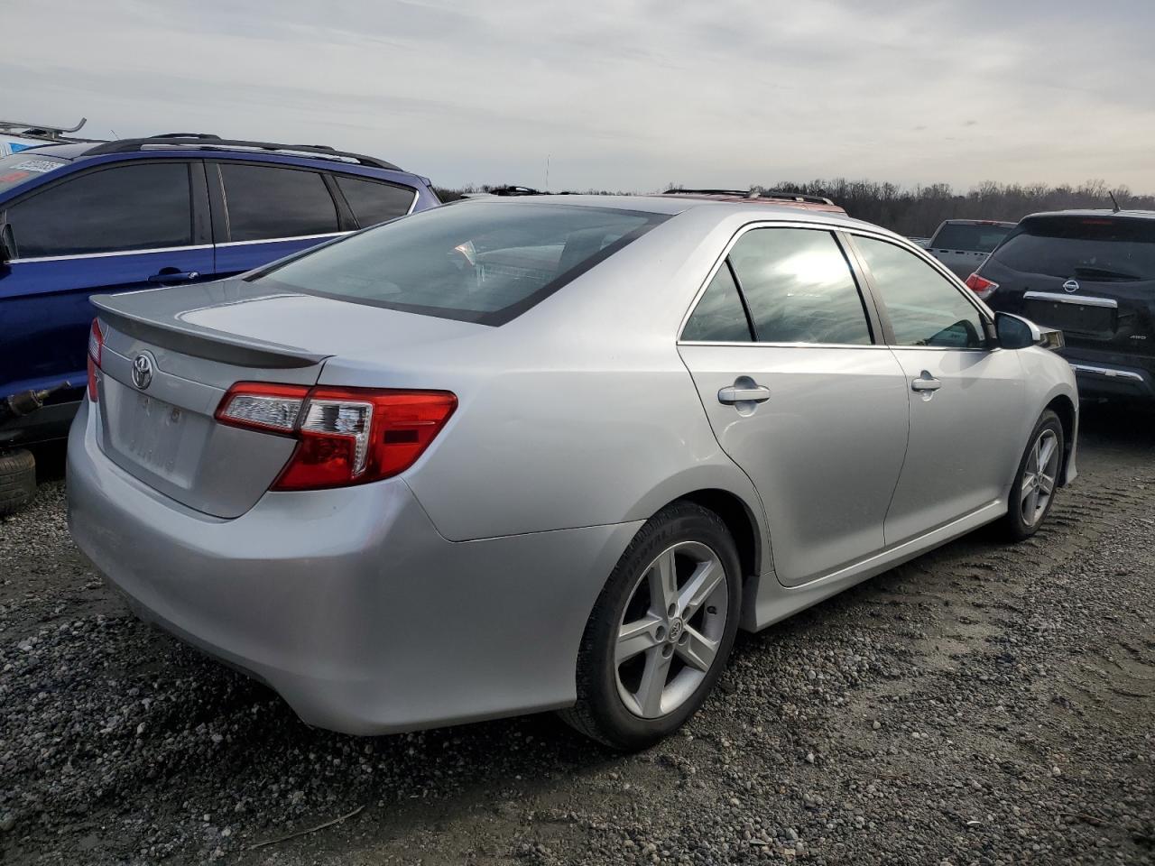 2012 TOYOTA CAMRY BASE - Image 3