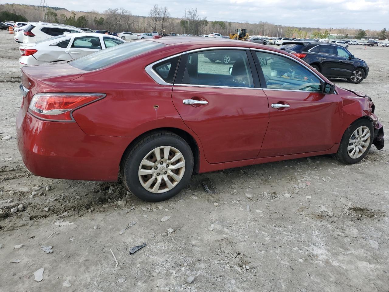 2015 NISSAN ALTIMA 2.5 - Фото 3