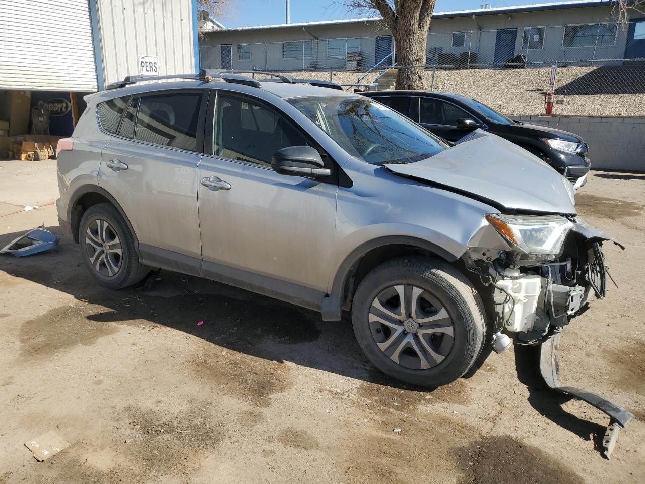 2018 TOYOTA RAV4 LE - Image 4