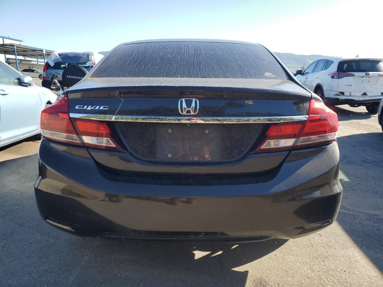 2013 HONDA CIVIC LX - Image 6