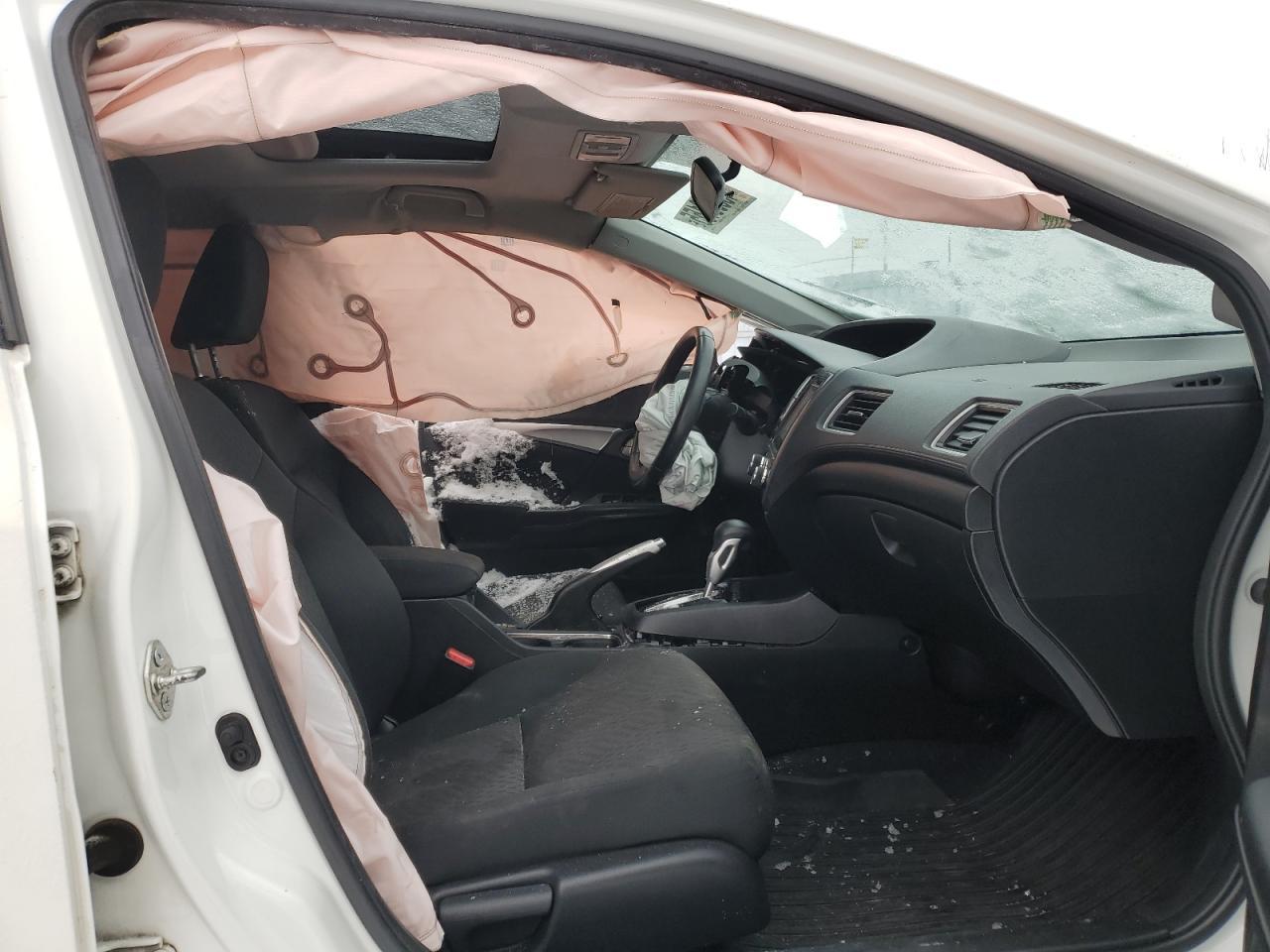 2014 HONDA CIVIC LX - Image 7