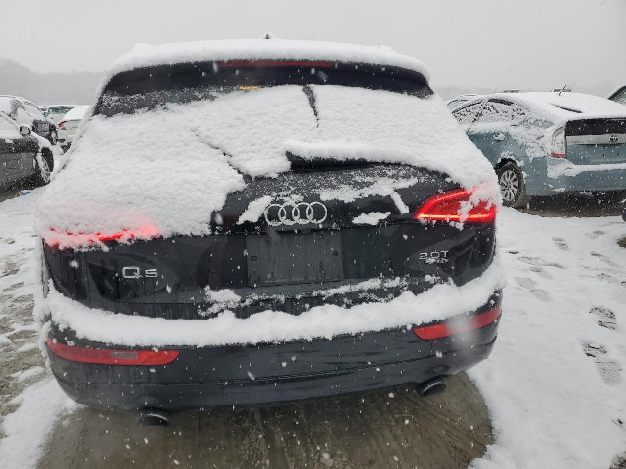 2016 AUDI Q5 PREMIUM - Фото 6