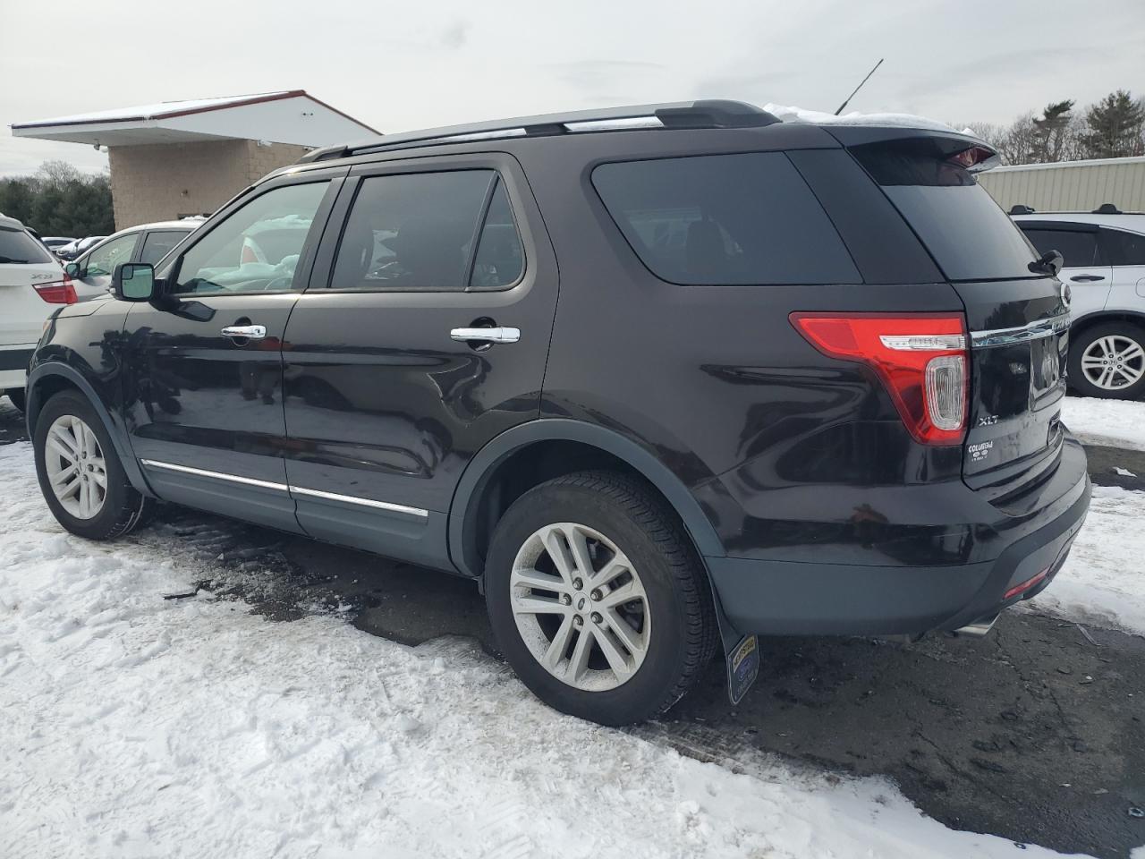 2013 FORD EXPLORER X - Image 2