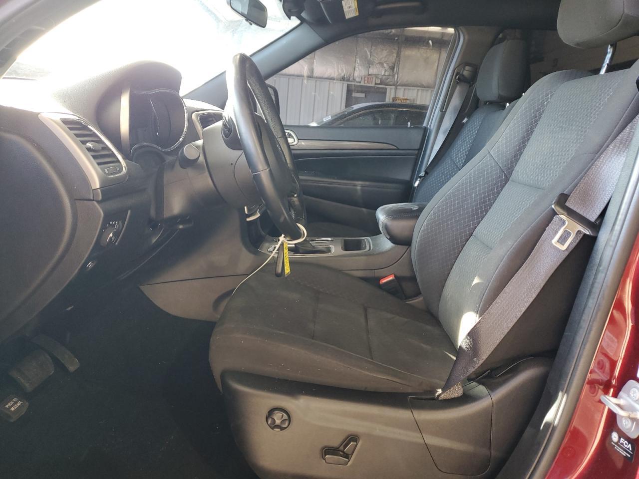2021 JEEP GRAND CHER - Фото 7