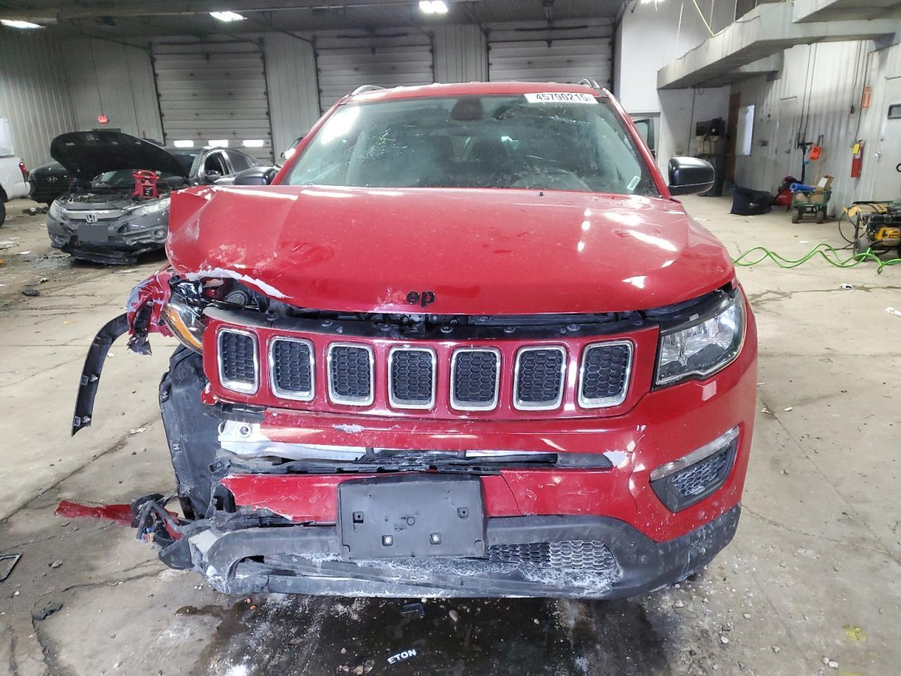 2017 JEEP COMPASS SP - Image 5