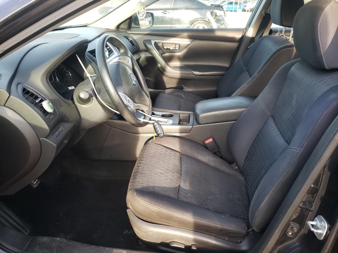 2016 NISSAN ALTIMA 2.5 - Image 7