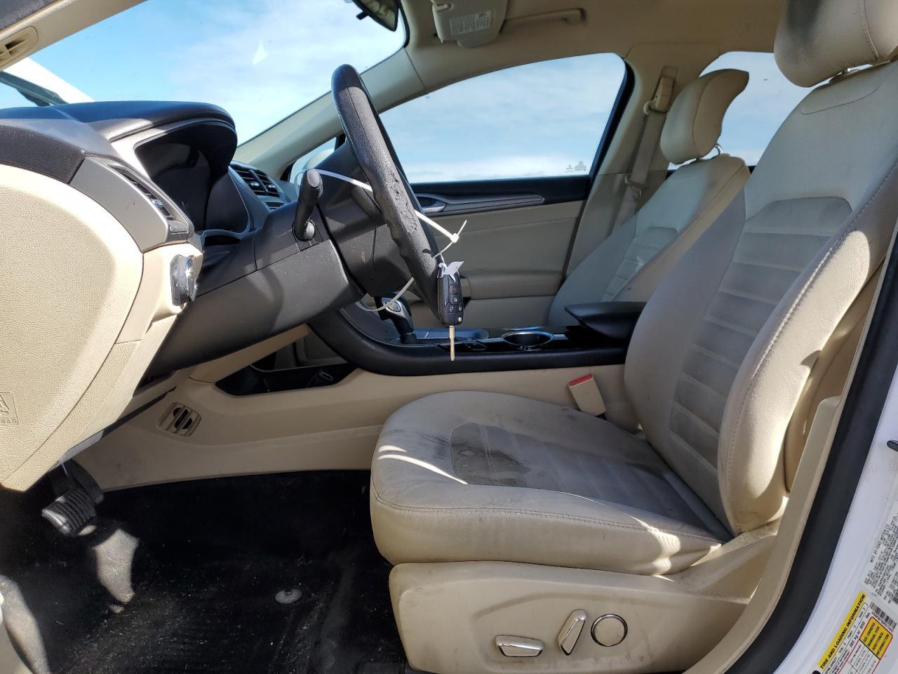 2013 FORD FUSION SE - Фото 7
