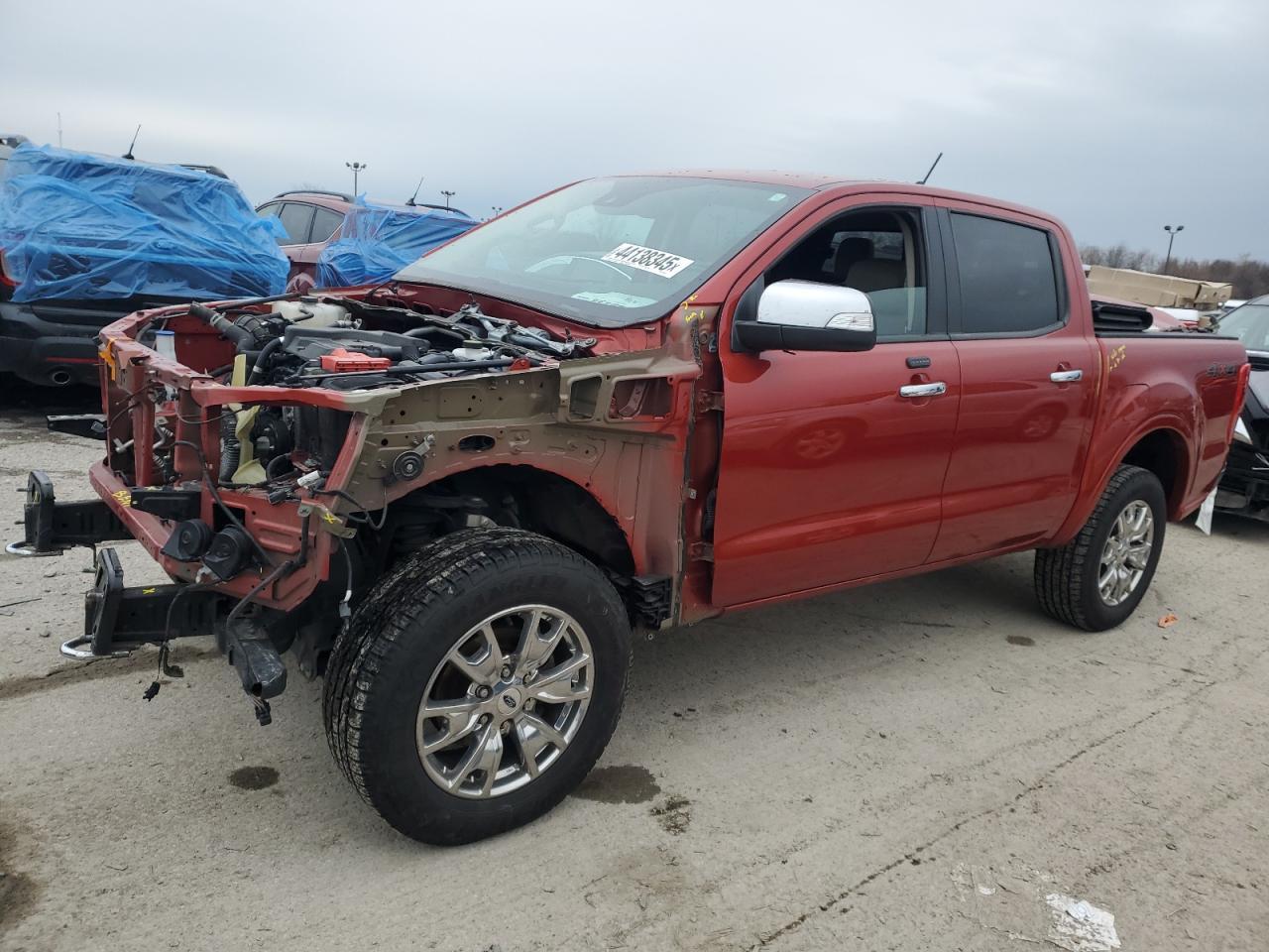 2019 FORD RANGER XL