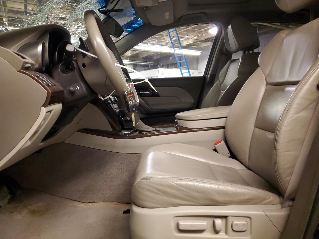 2011 ACURA MDX TECHNO - Image 7