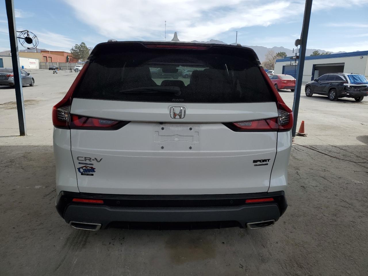 2023 HONDA CR-V SPORT - Image 6