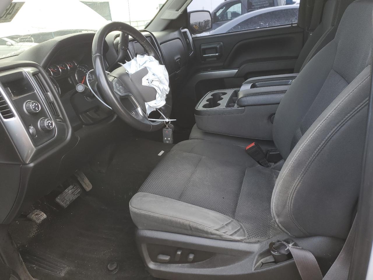 2014 CHEVROLET SILVERADO - Фото 7