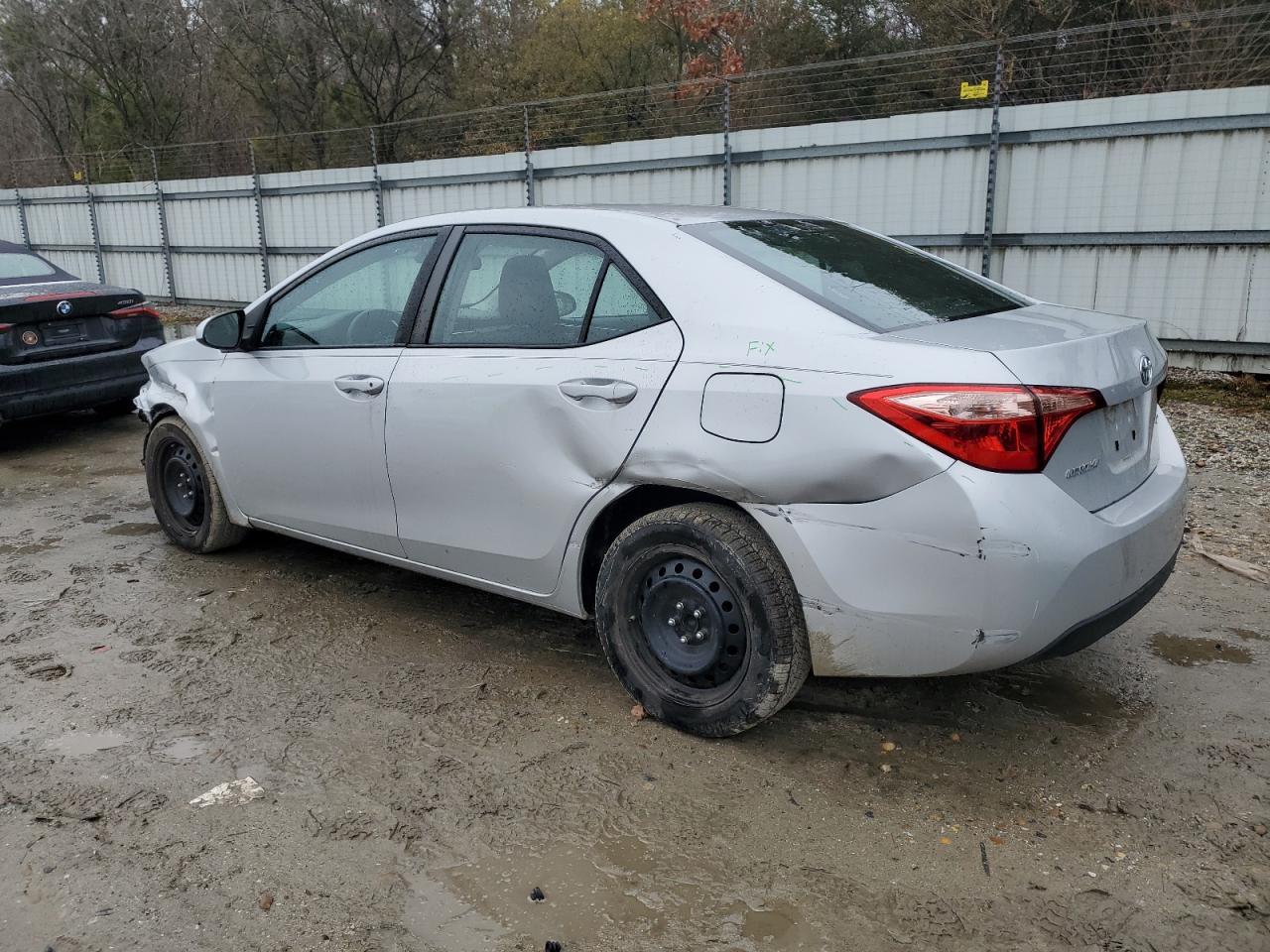 2018 TOYOTA COROLLA L - Image 2
