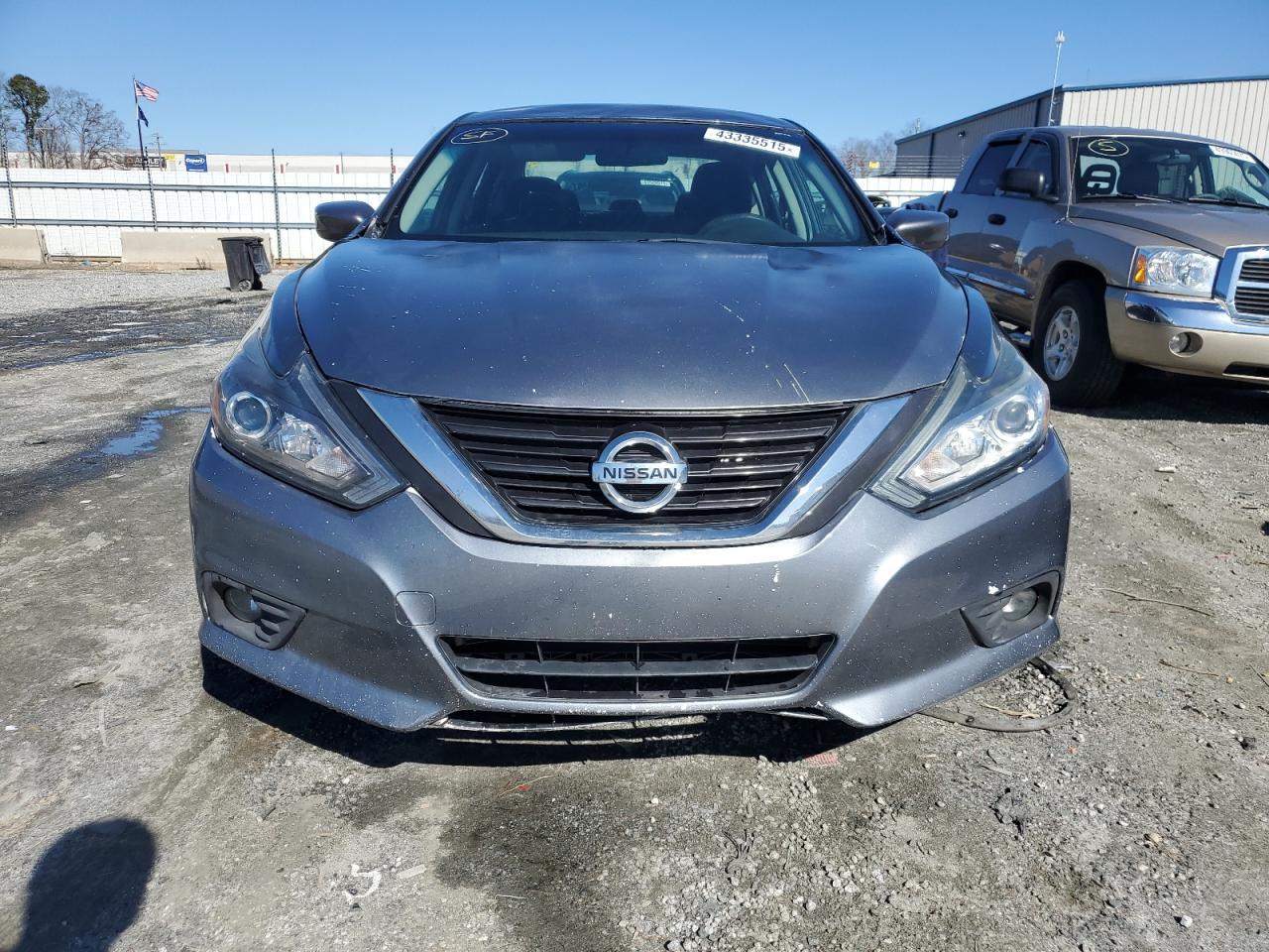 2017 NISSAN ALTIMA 2.5 - Фото 5