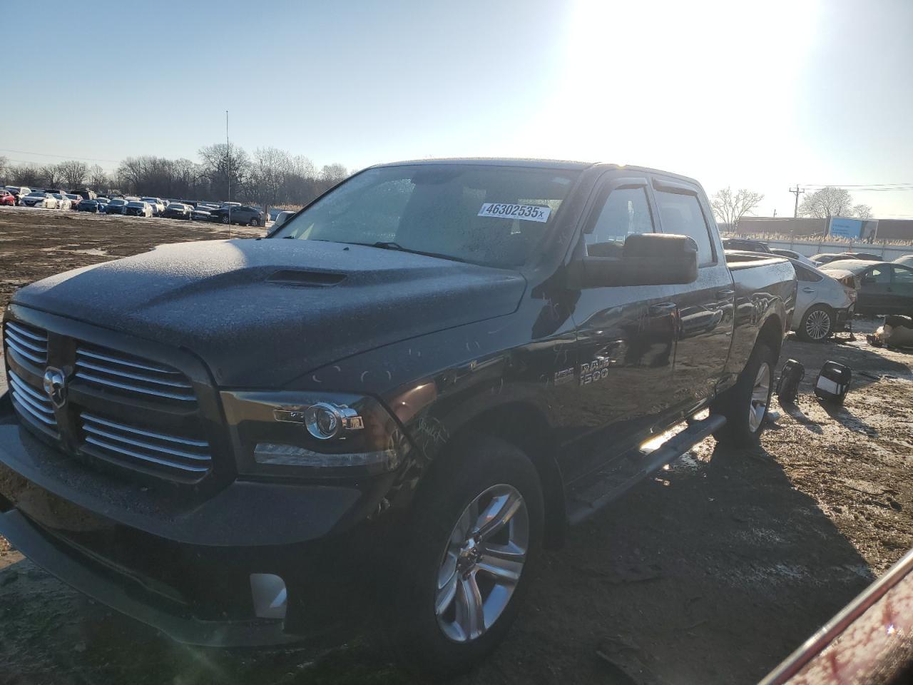 2014 RAM 1500 SPORT
