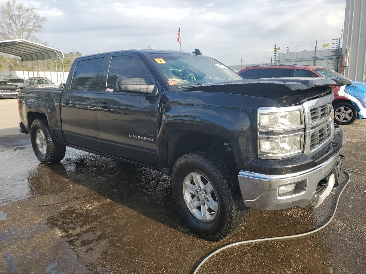 2015 CHEVROLET SILVERADO - Image 4