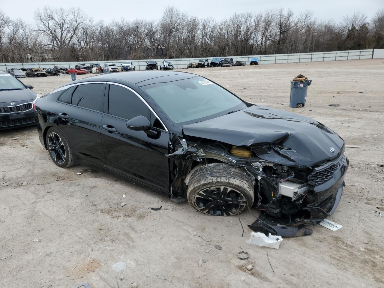 2021 KIA K5 GT LINE - Image 4