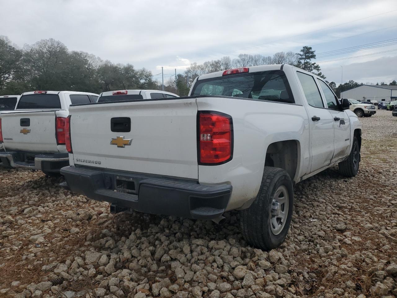 2018 CHEVROLET SILVERADO - Image 3