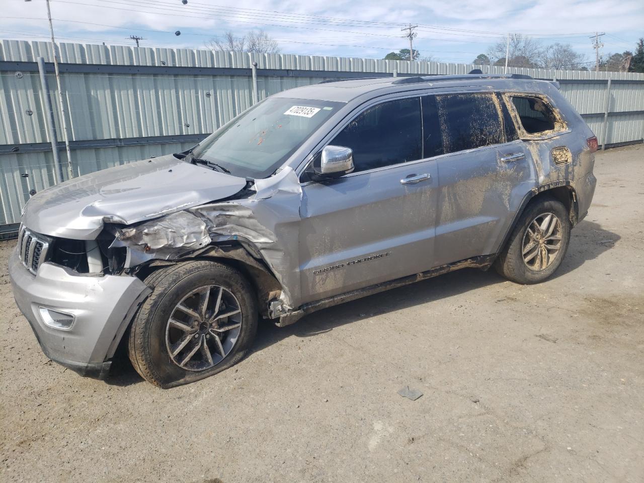 2021 JEEP GRAND CHER