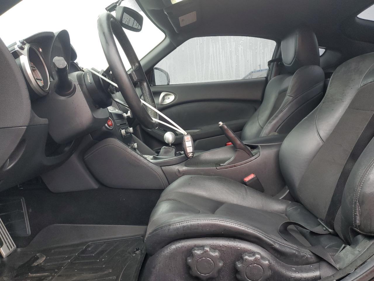2012 NISSAN 370Z BASE - Фото 7