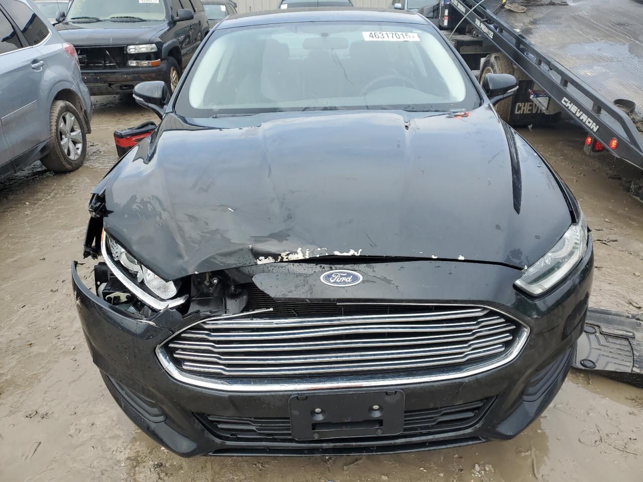 2014 FORD FUSION SE - Фото 5