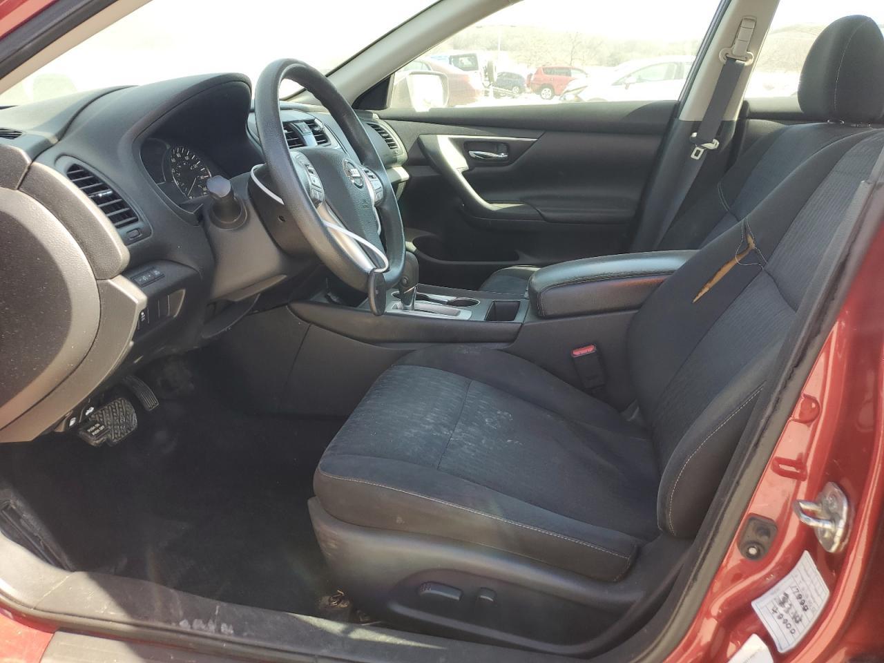 2017 NISSAN ALTIMA 2.5 - Image 7