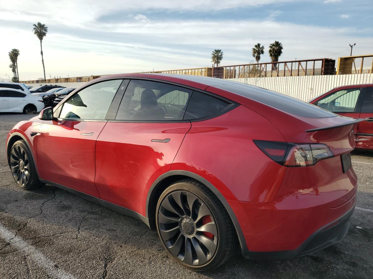 2022 TESLA MODEL Y - Image 2