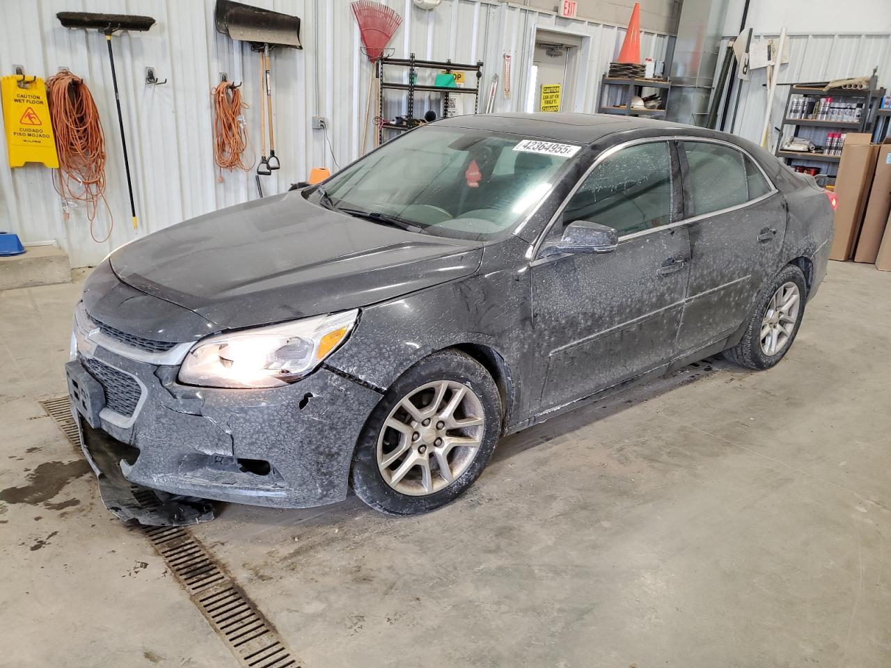 2015 CHEVROLET MALIBU 1LT