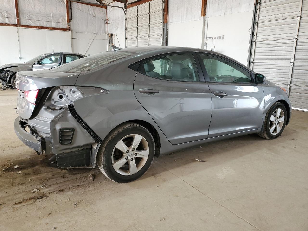 2013 HYUNDAI ELANTRA GL - Image 3