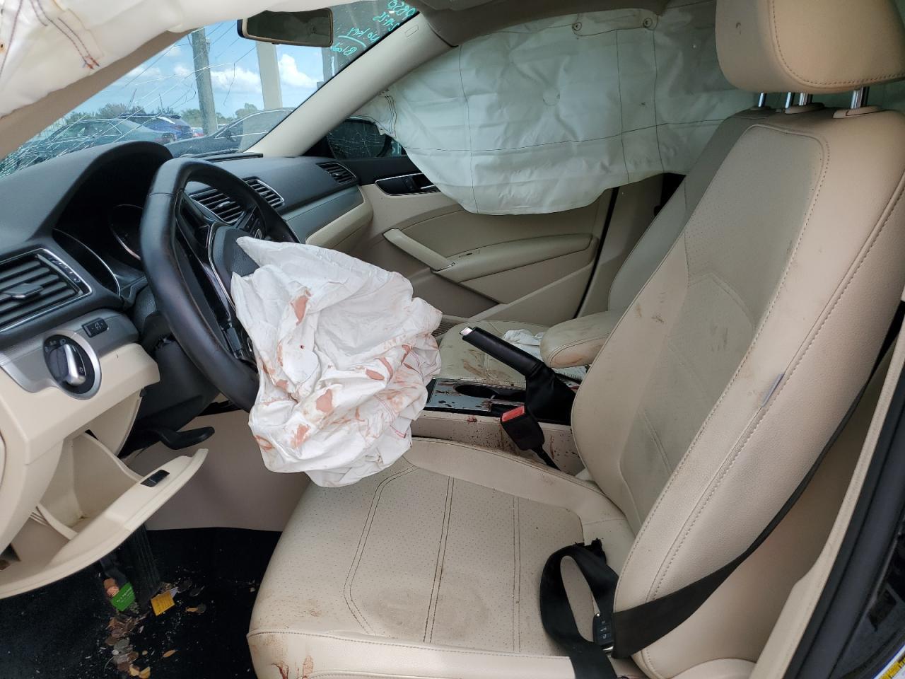 2019 VOLKSWAGEN PASSAT WOL - Фото 7