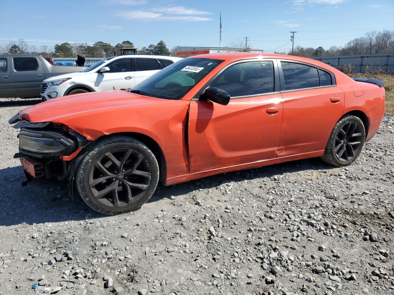 2019 DODGE CHARGER SX