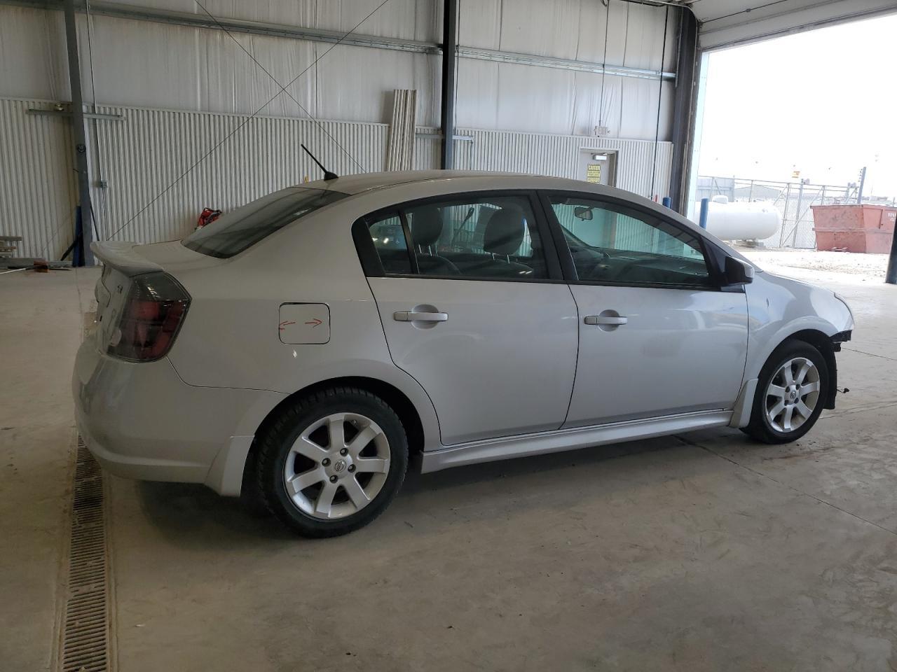 2012 NISSAN SENTRA 2.0 - Image 3
