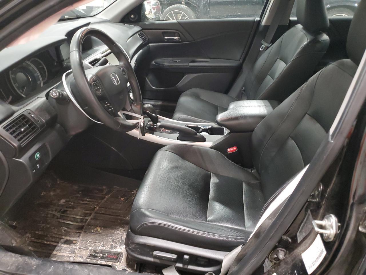 2015 HONDA ACCORD EXL - Image 7