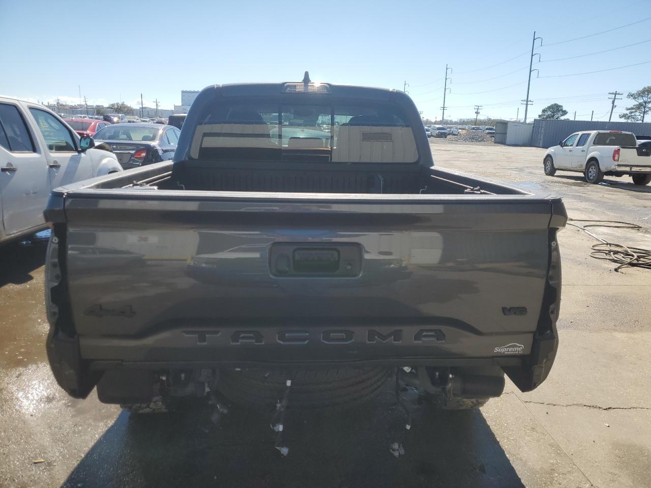 2023 TOYOTA TACOMA DOU - Фото 6
