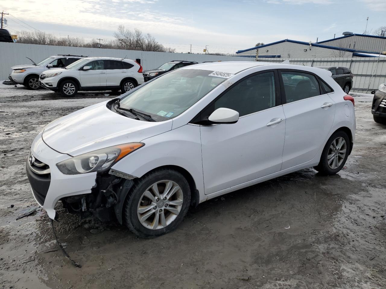 2013 HYUNDAI ELANTRA GT