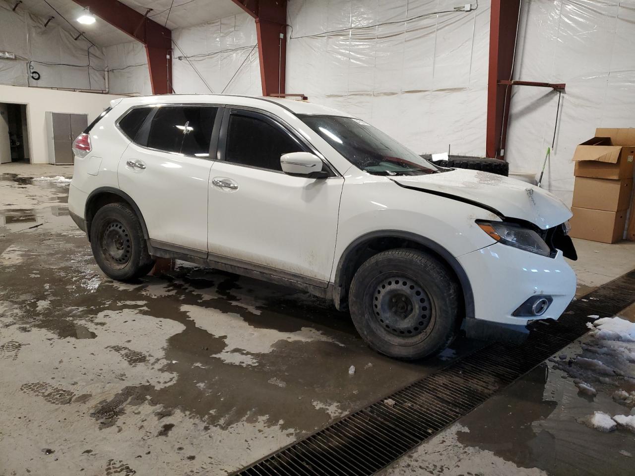 2015 NISSAN ROGUE S - Фото 4