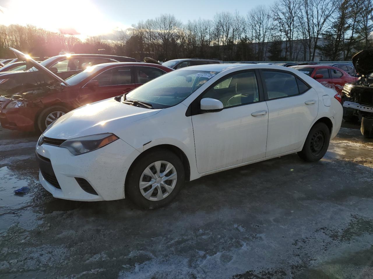 2014 TOYOTA COROLLA L