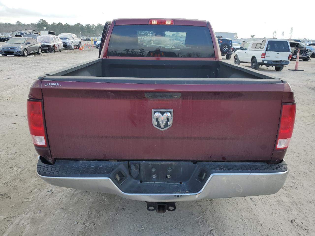 2018 RAM 1500 ST - Фото 6