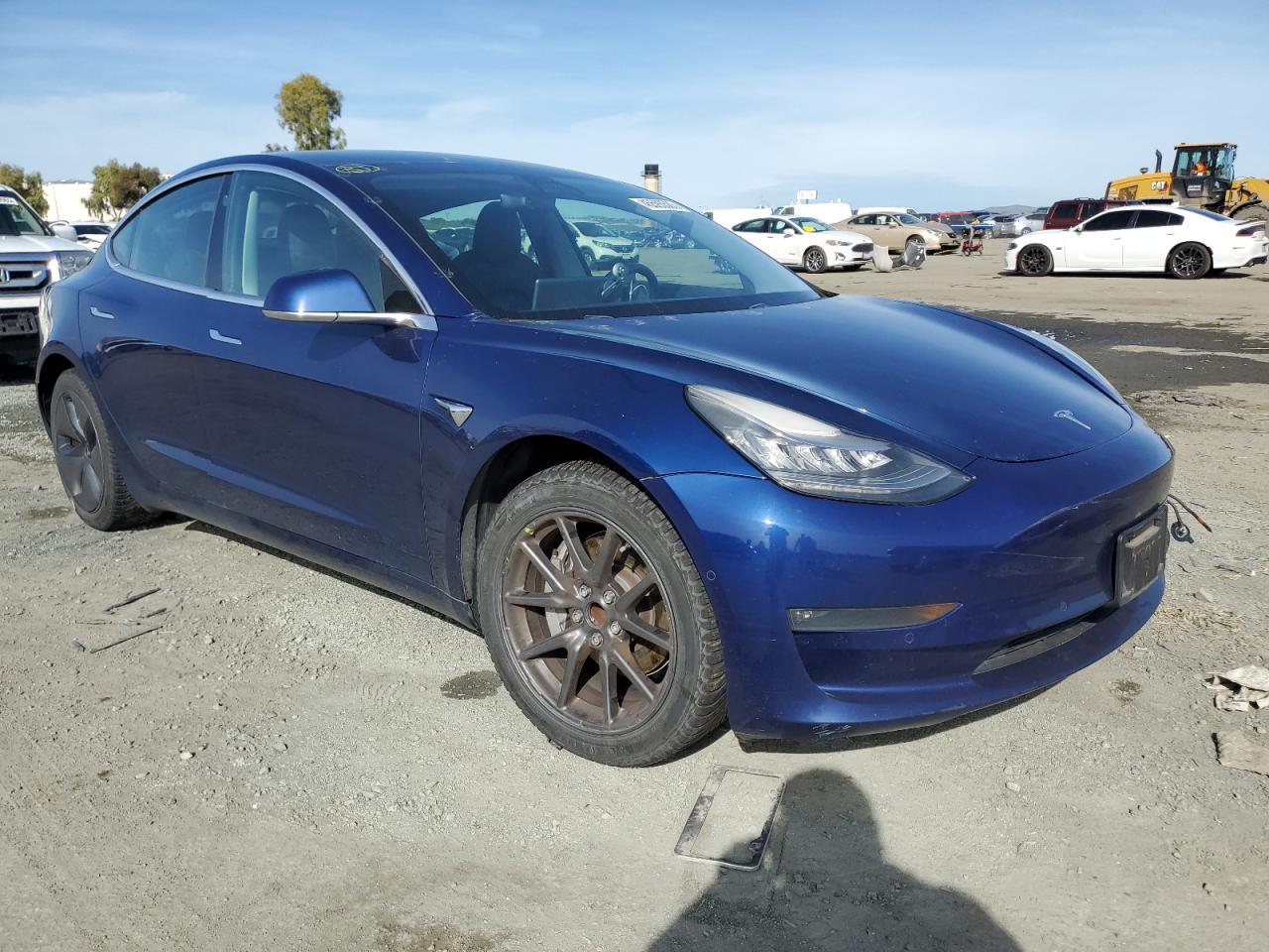 2019 TESLA MODEL 3 - Фото 4