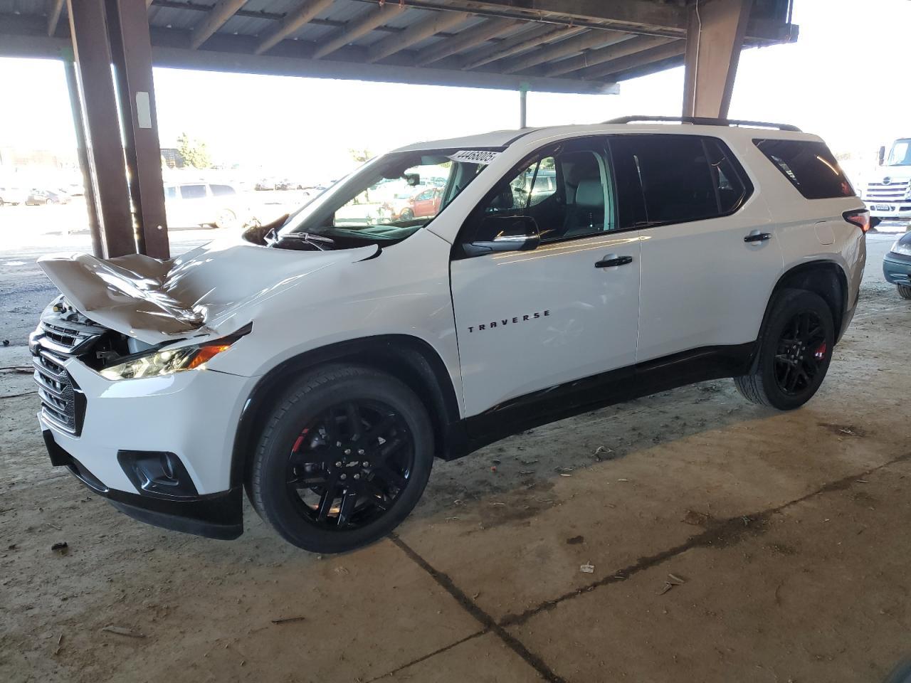 2021 CHEVROLET TRAVERSE P