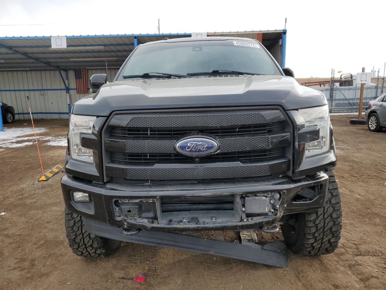 2017 FORD F150 SUPER - Фото 5
