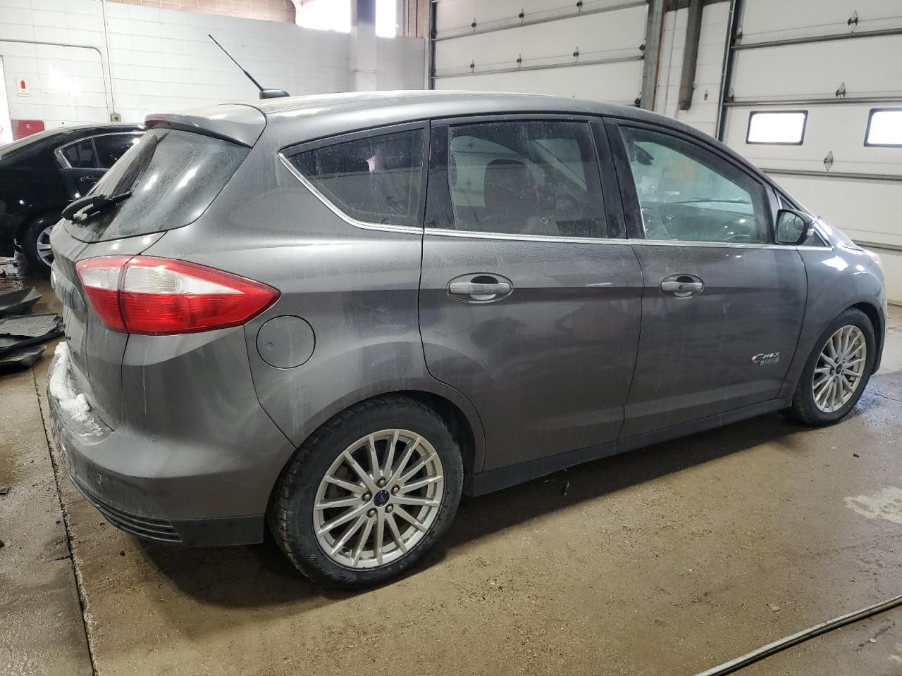 2013 FORD C-MAX PREM - Image 3