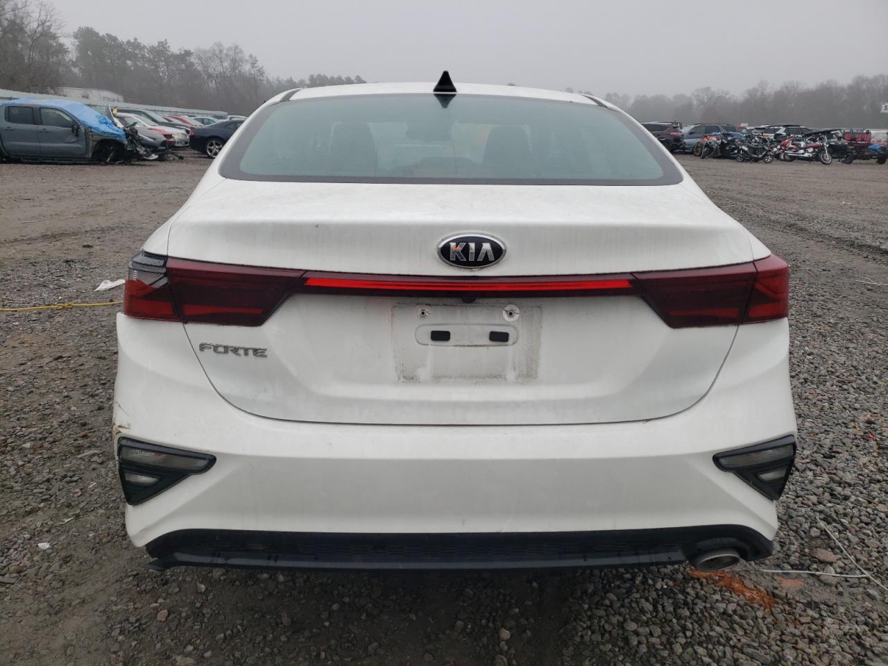 2021 KIA FORTE FE - Фото 6