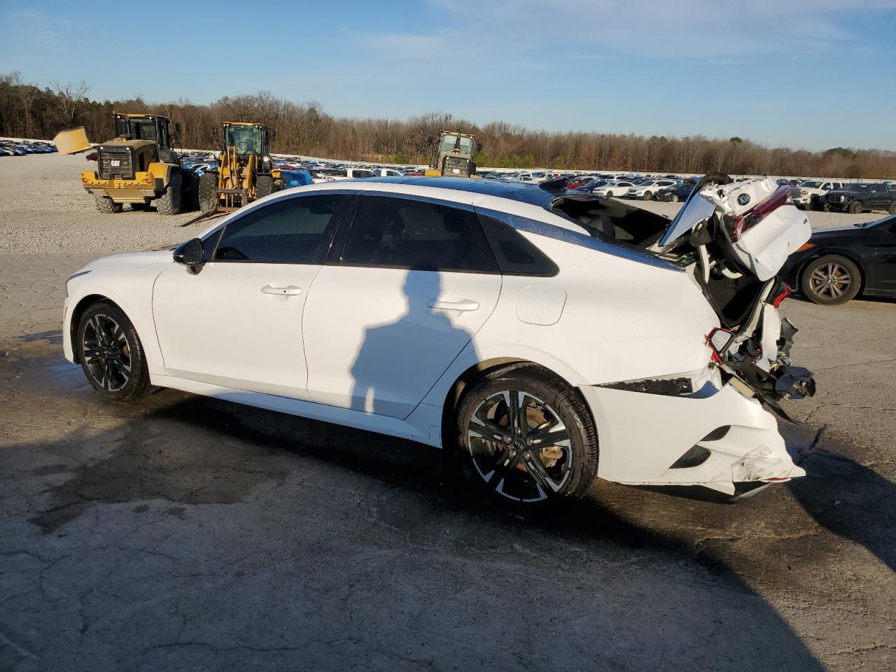 2021 KIA K5 GT LINE - Image 2