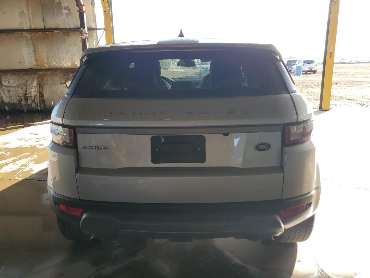 2017 LAND ROVER RANGE ROVE - Image 6